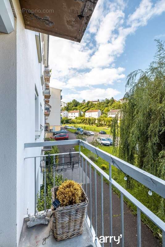 Appartement à BESANCON