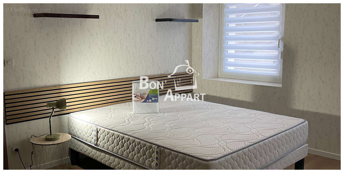 Appartement à LEXY
