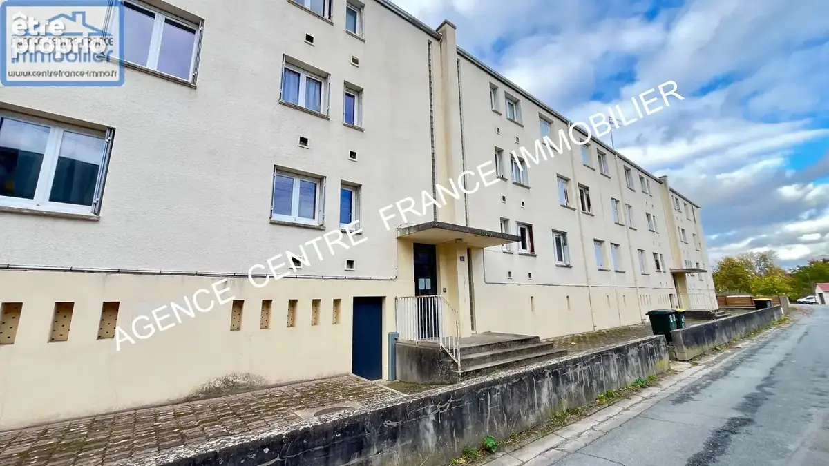 Appartement de 3 pièces centre-ville au calme avec parking - photo 8