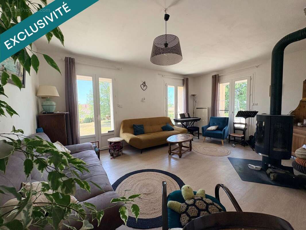 Maison 259 m² à Paray-Le-Monial  - photo 3