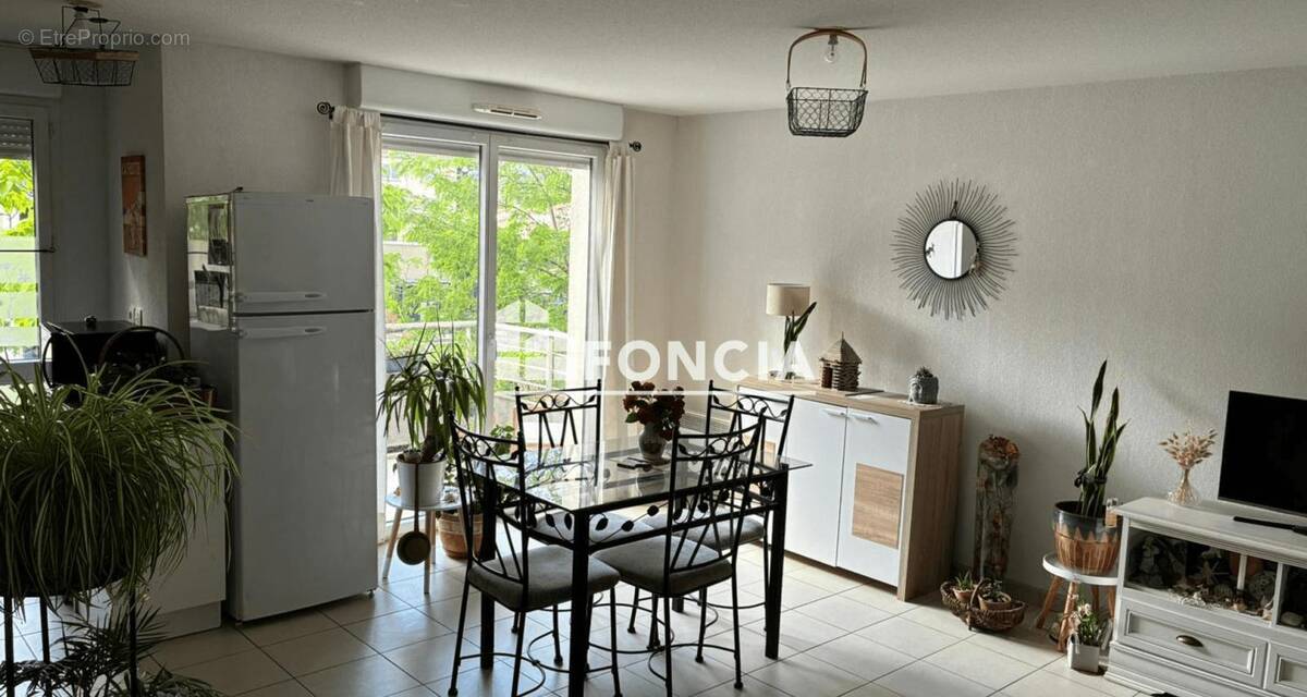 Appartement à PRADINES