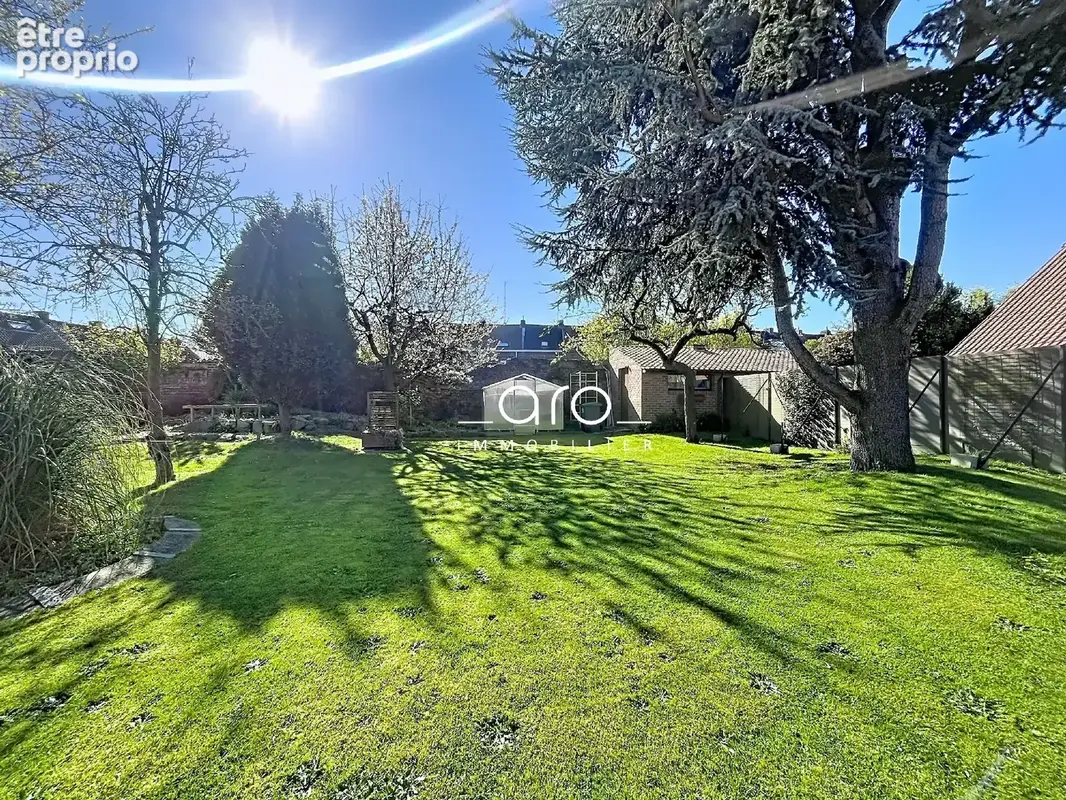 Terrain 543 m² à Hem  - photo 2
