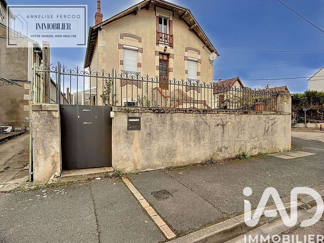 Photo 6 - Maison à NEVERS