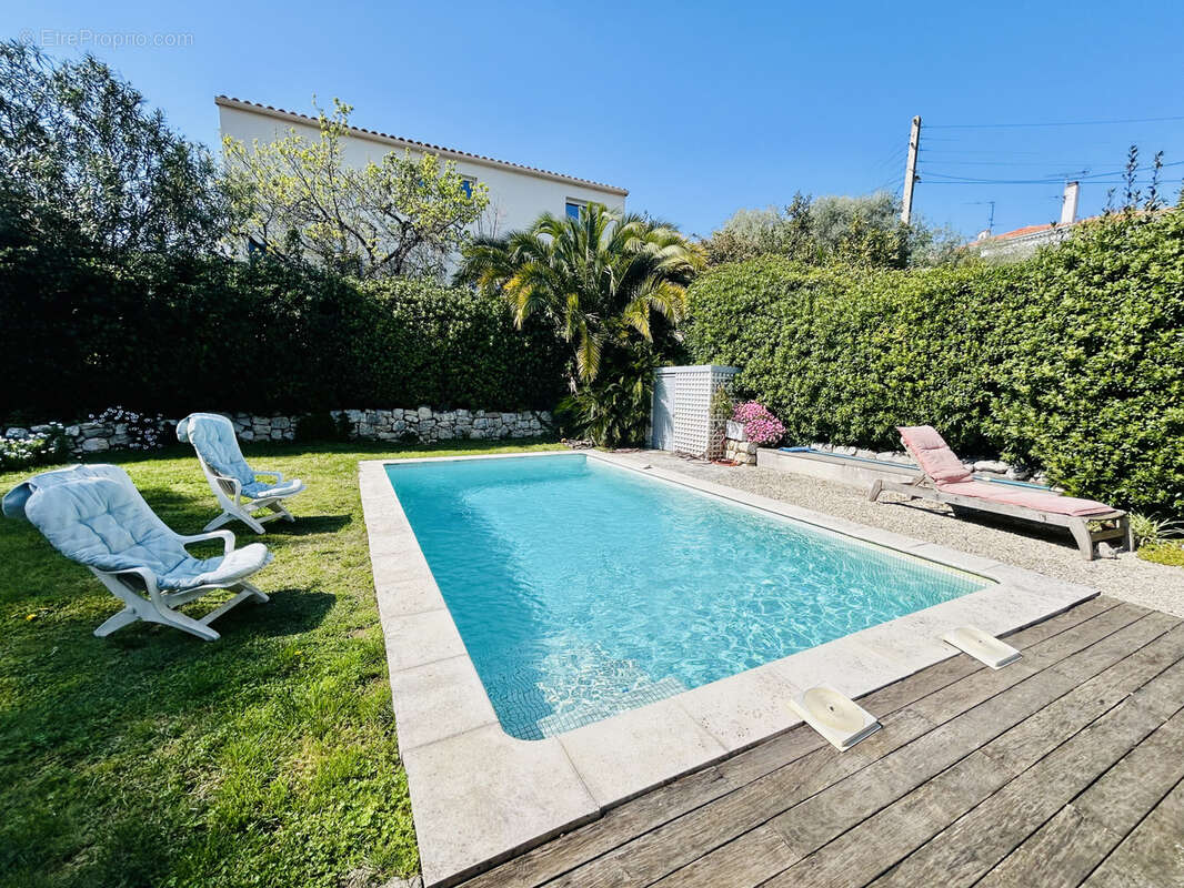 Maison à ANTIBES