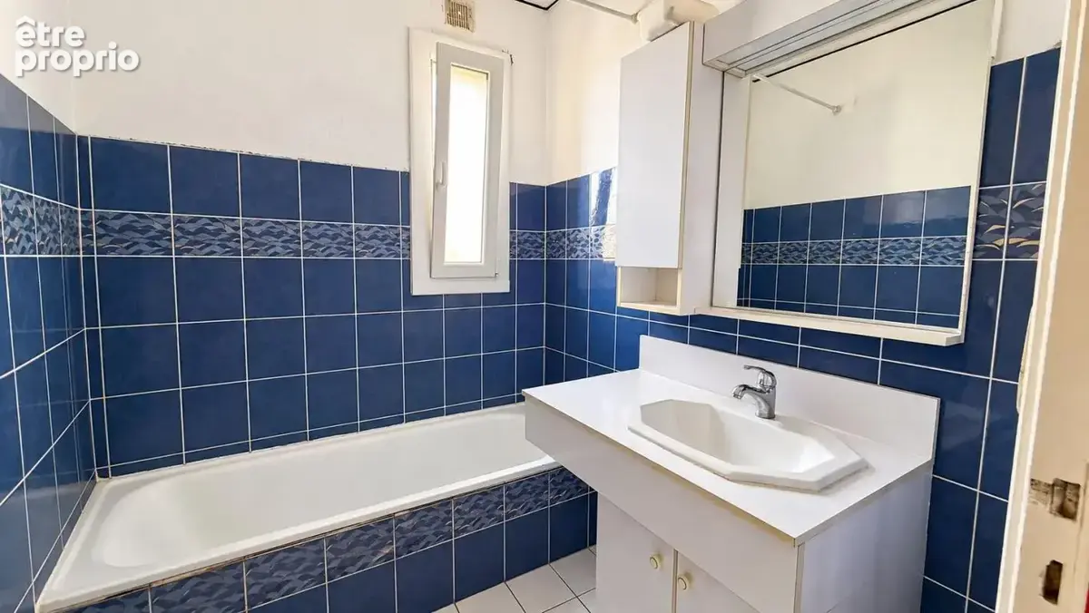 Appartement T4 82 m² – 3 chambres, balcon, garage et parking – Onet-le-Château - photo 16