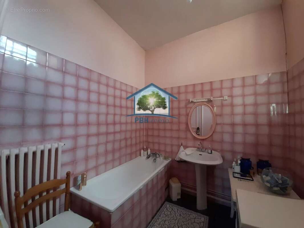 Appartement à MONTMORILLON