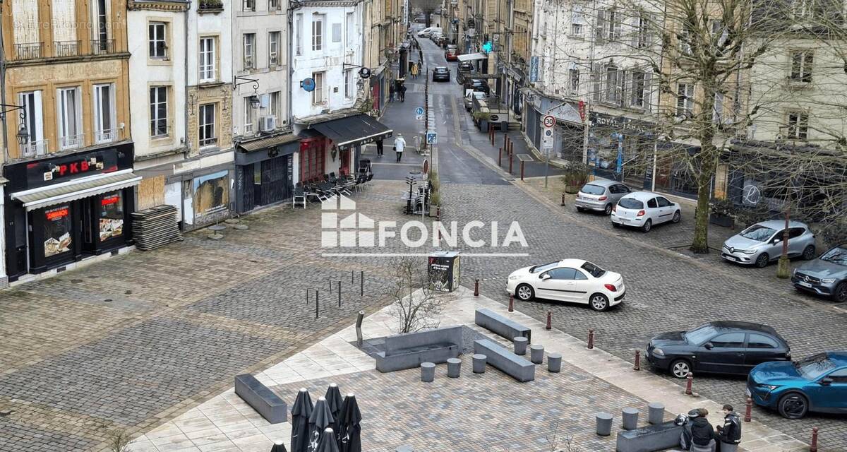 Appartement à SEDAN