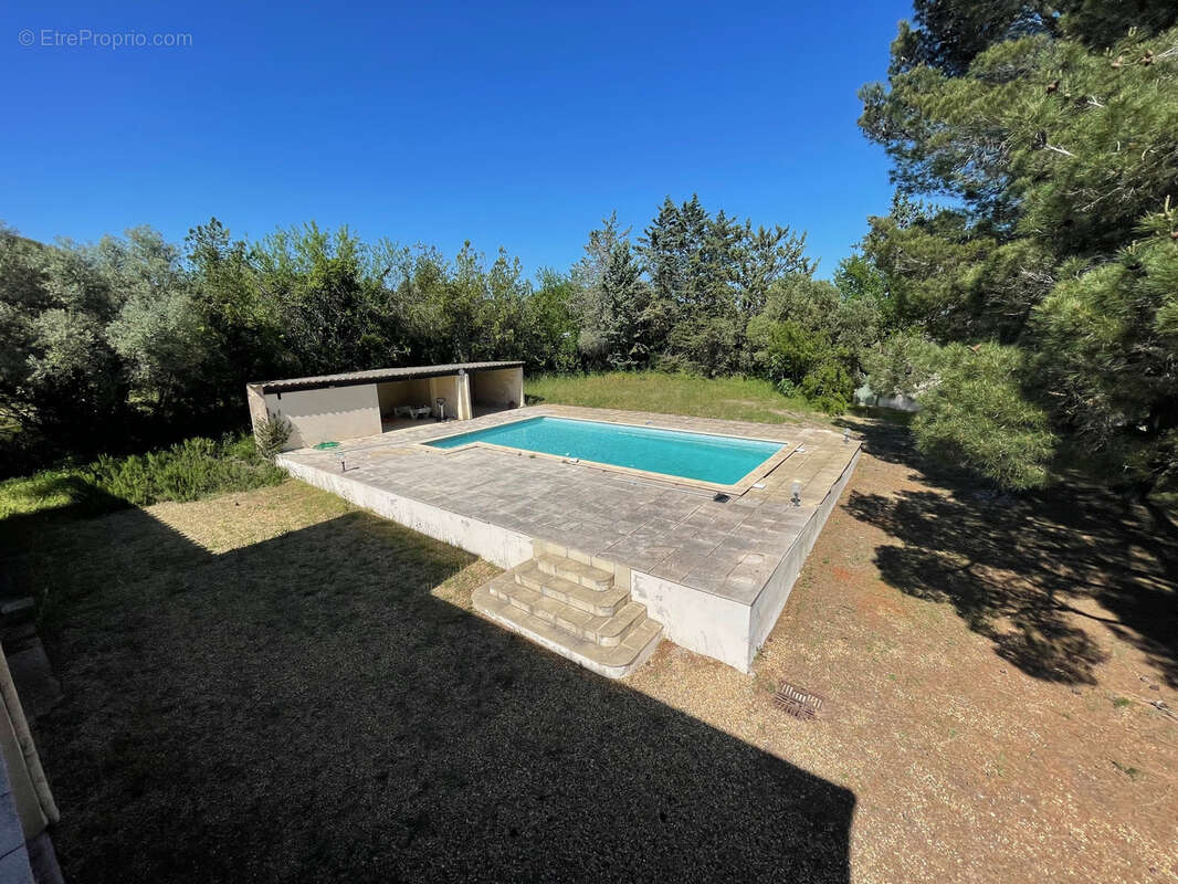 Maison à CASTELNAU-DE-GUERS