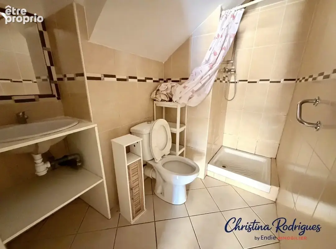 Lorgues maison de village deux logements - photo 9