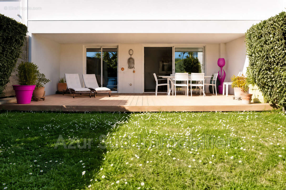 Appartement à ANTIBES