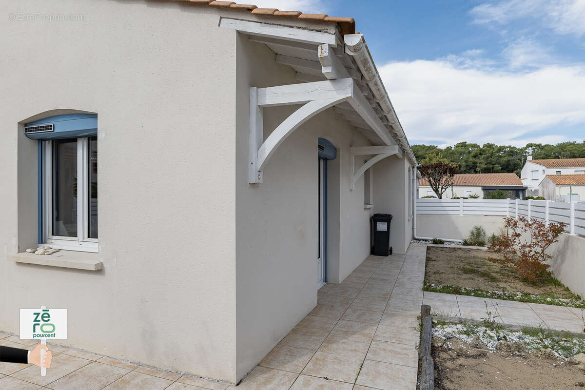 Maison à LA TRANCHE-SUR-MER