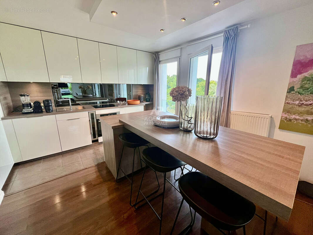 Appartement à CERGY