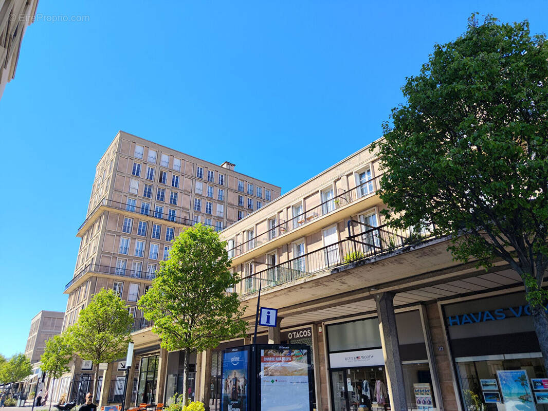 Appartement à LE HAVRE