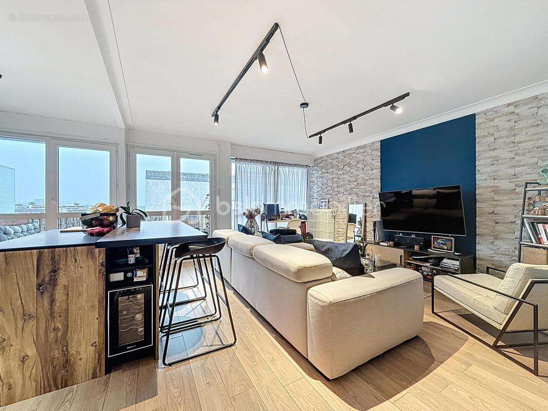 Appartement à RUEIL-MALMAISON