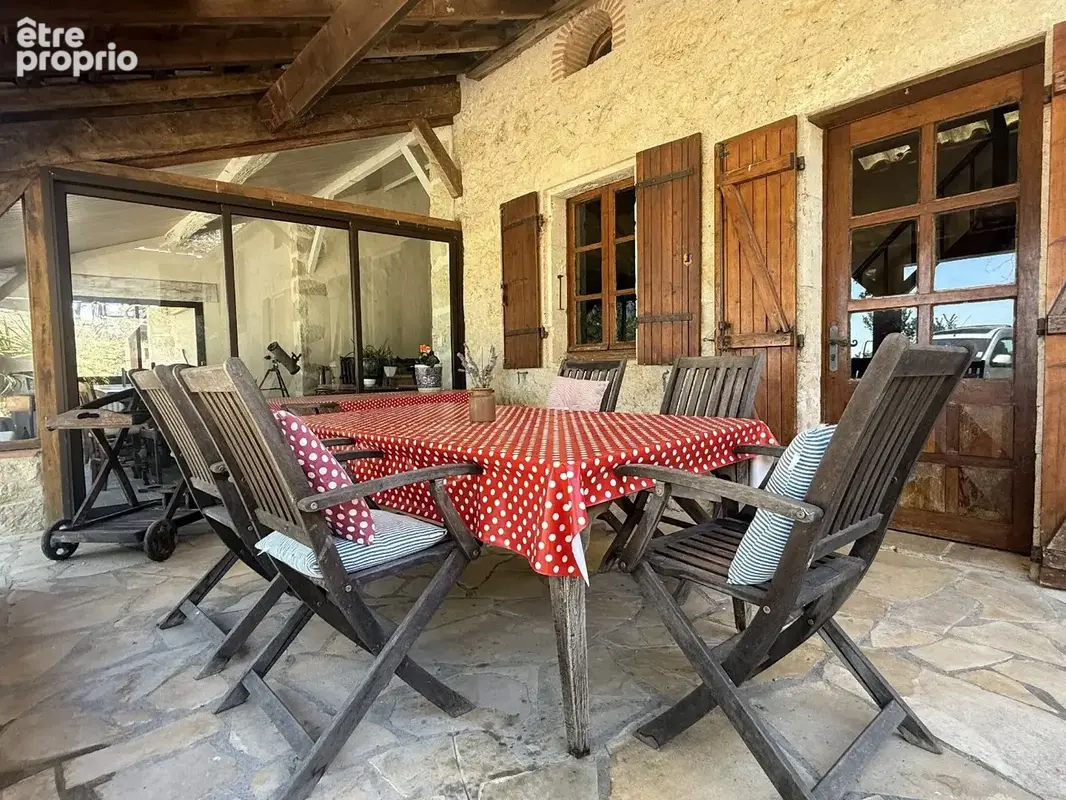 Maison de campagne avec piscine - photo 5