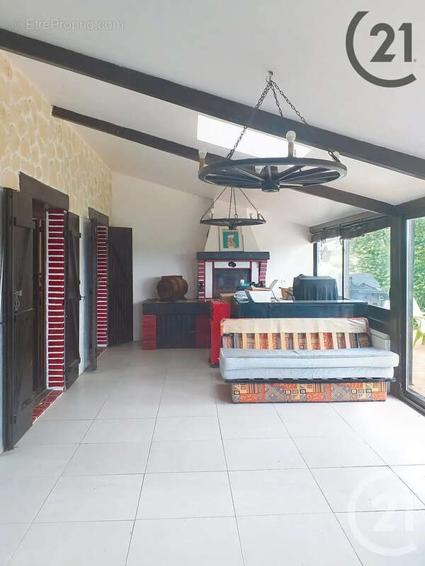 Maison à CHAMBEUGLE