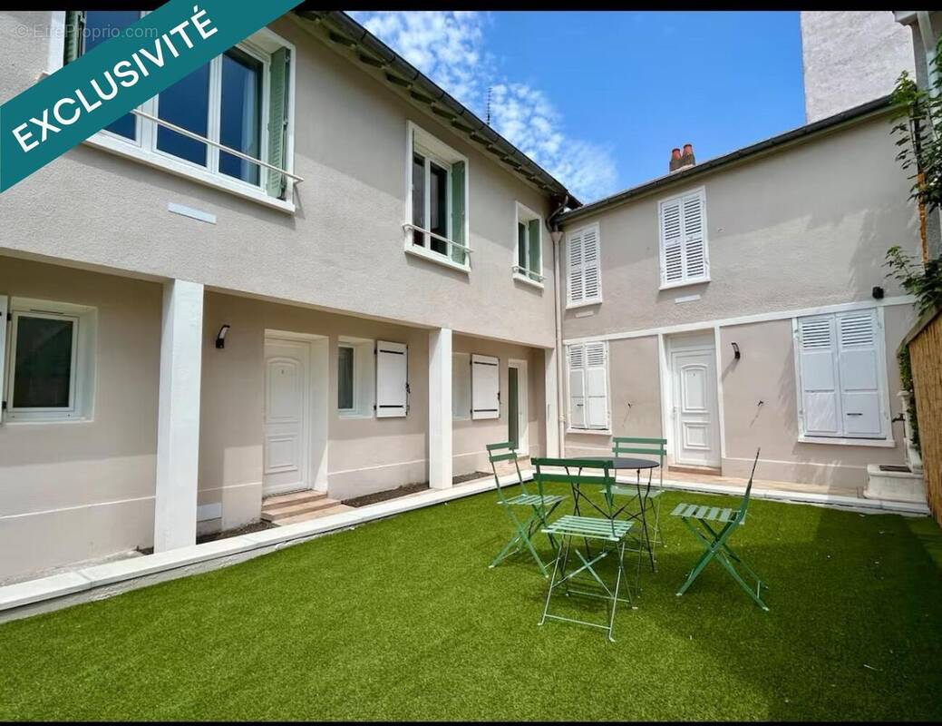 Photo 1 - Appartement à VICHY