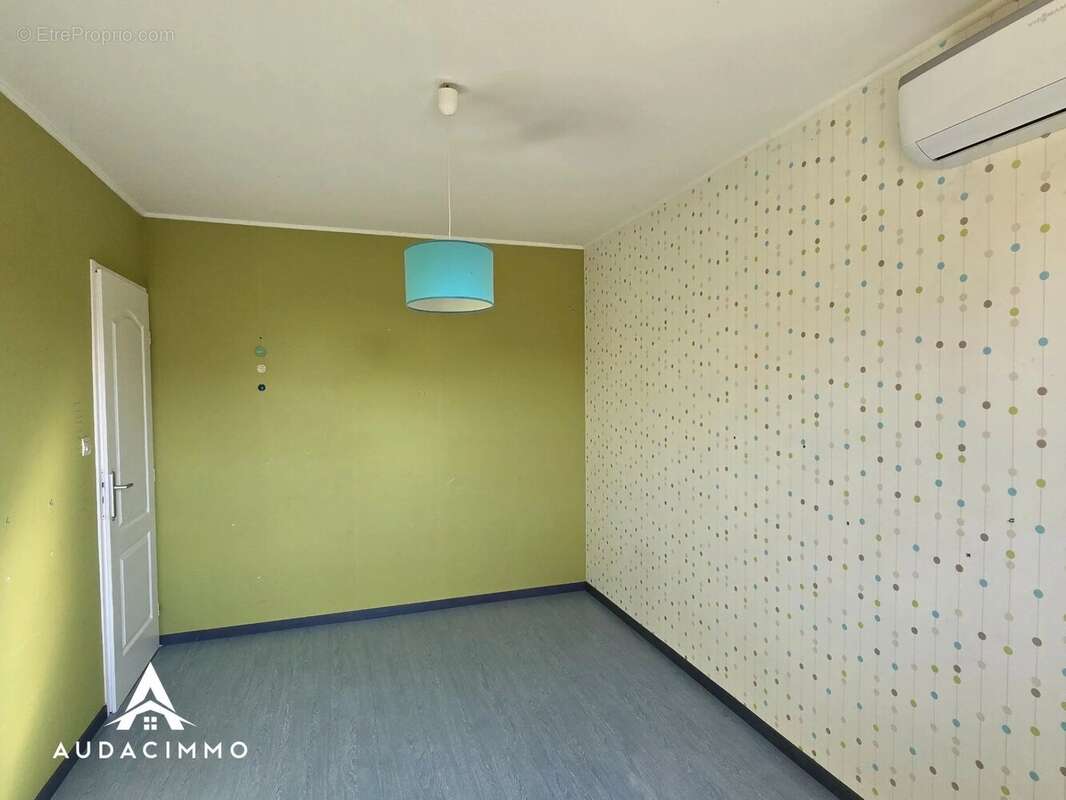 Maison à DOMEVRE-EN-HAYE