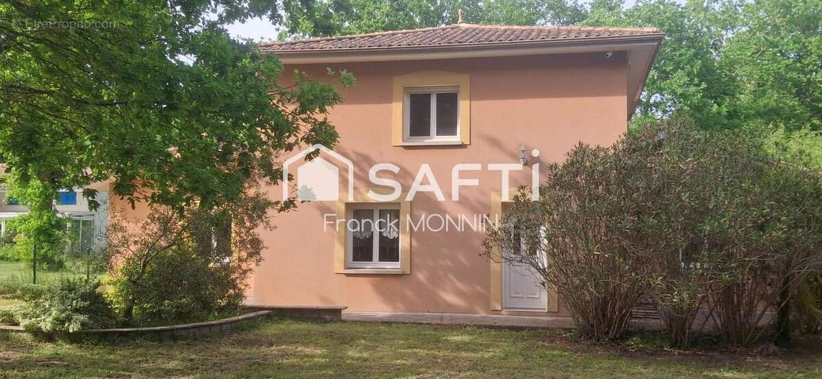 Photo 3 - Maison à MARSAS