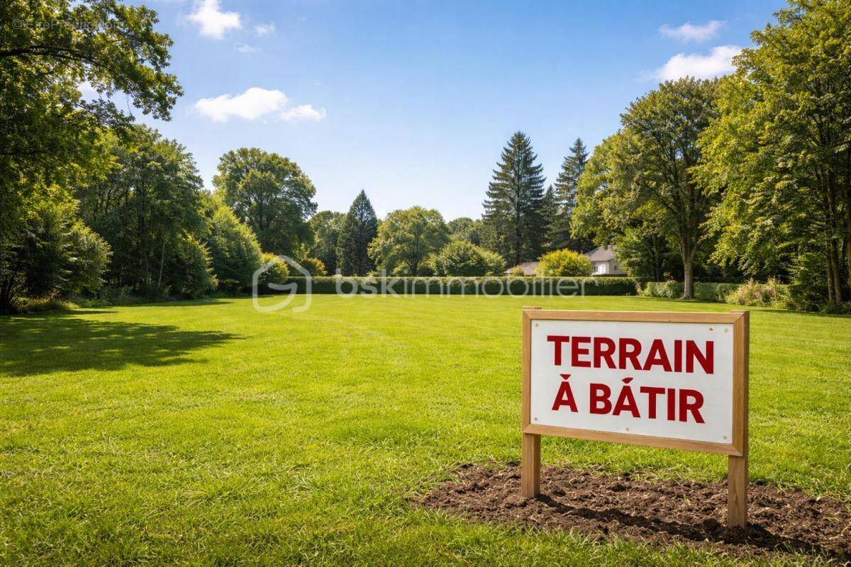 Terrain à SCEAUX