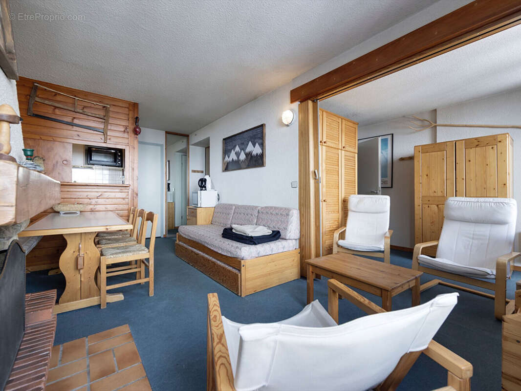 Appartement à VAL-D'ISERE