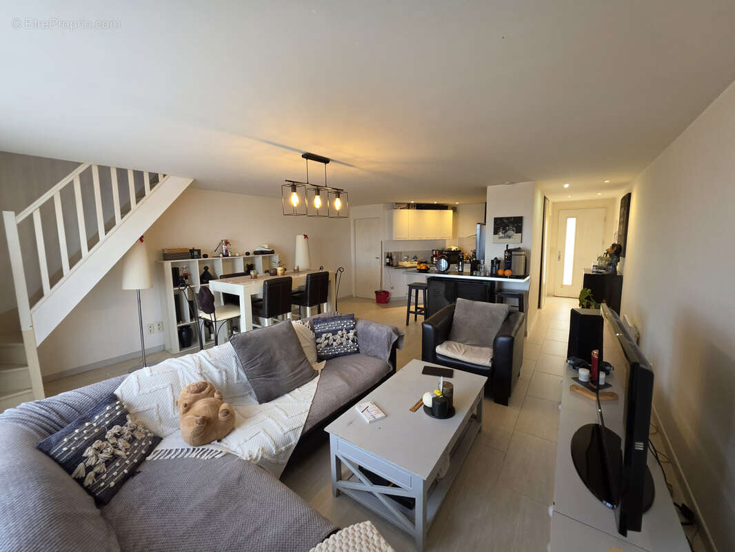 Appartement à GRUISSAN