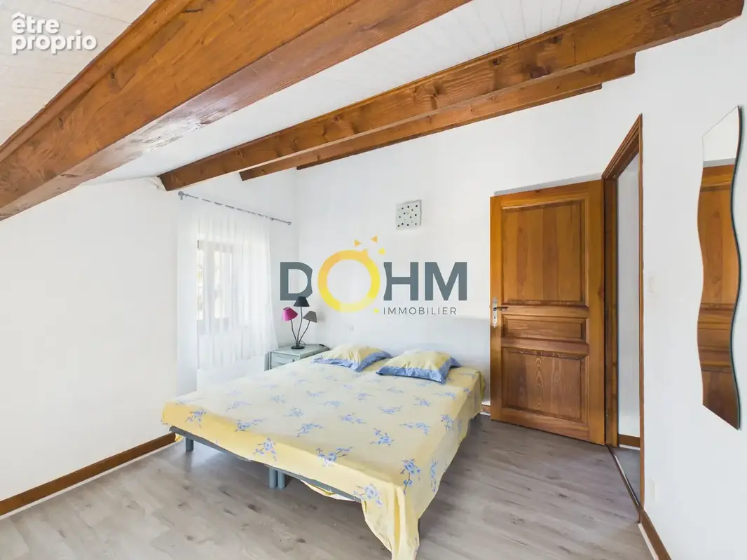 maison en pierre 123m2, avec dépendances sur terrain clos. - photo 17
