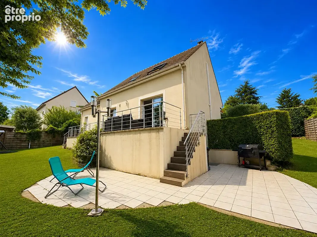 Saint-germain-sur-morin / une maison familiale oà? il fait bon vivre - photo 16