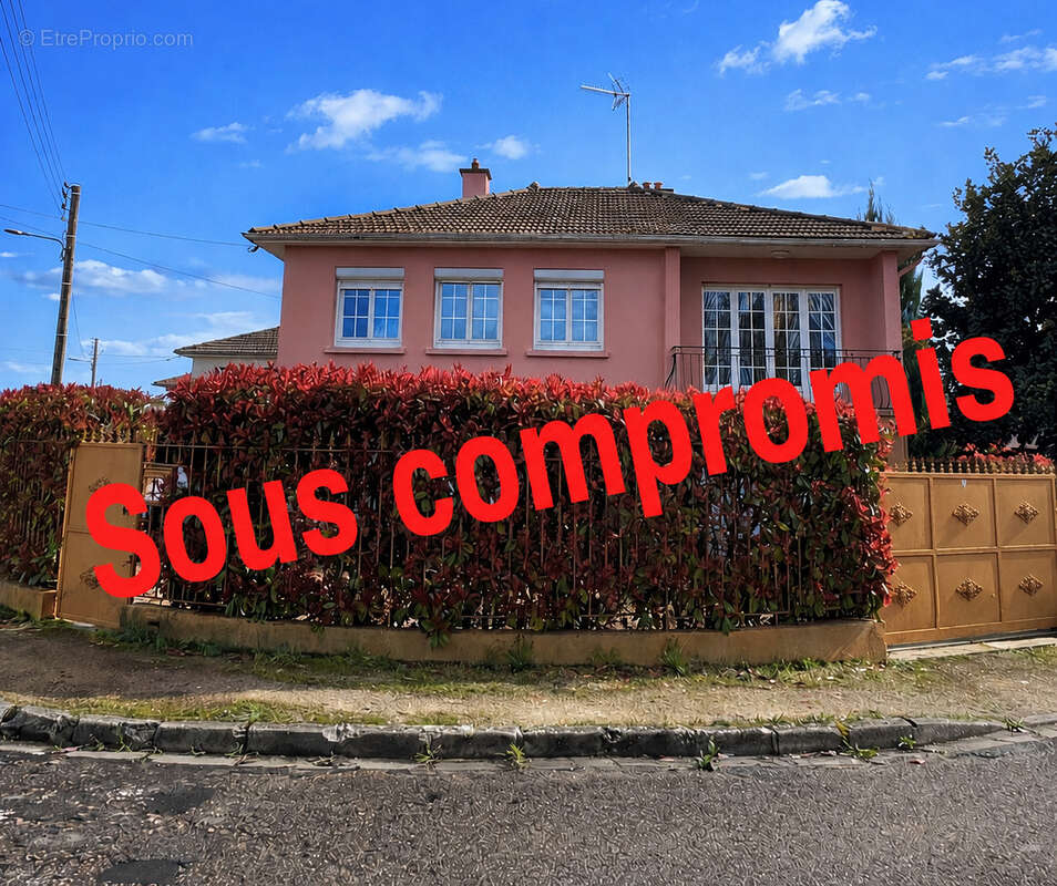 Maison à CHATENOY-LE-ROYAL