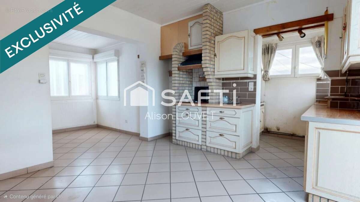 Photo 2 - Maison à CAMBLAIN-CHATELAIN