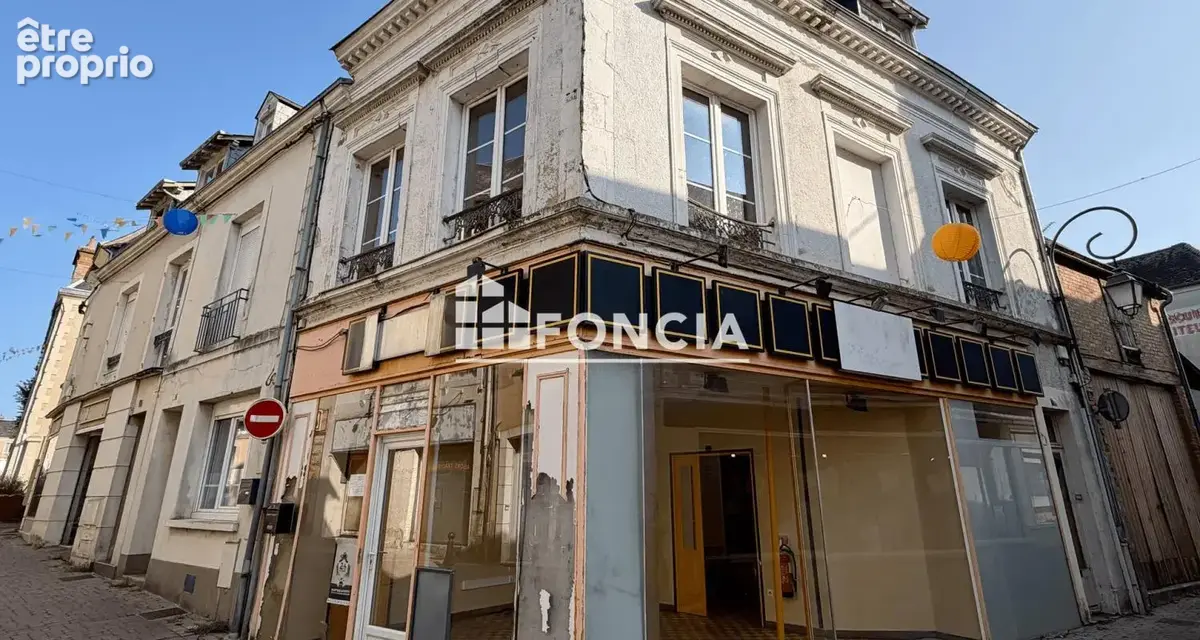 Maison à BEAUMONT-SUR-SARTHE