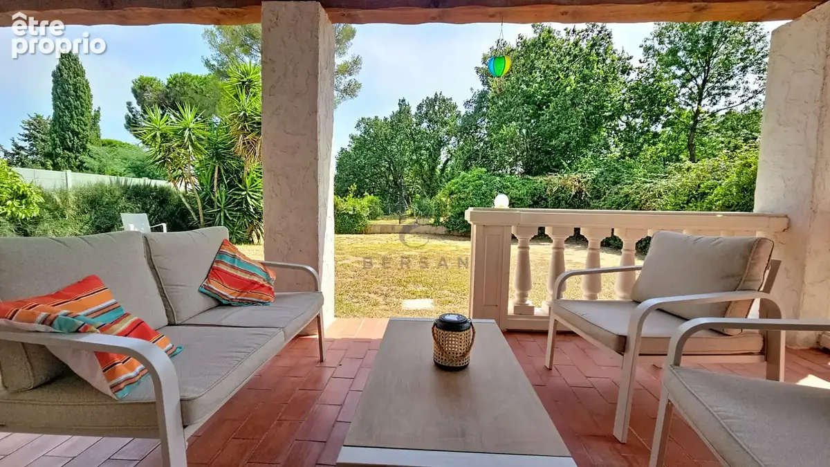 Villa FREJUS TOUR DE MARE au Calme Absolu - Environnement Verdoyant - photo 8