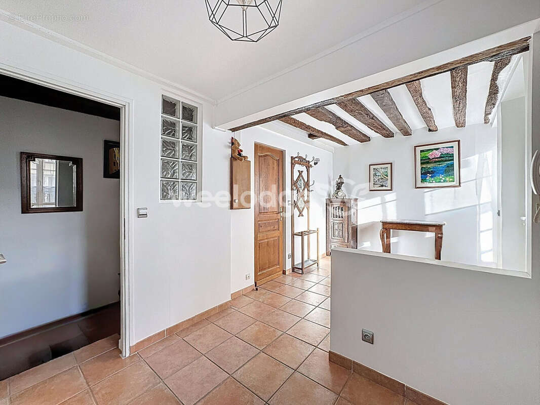 Appartement à ANDRESY