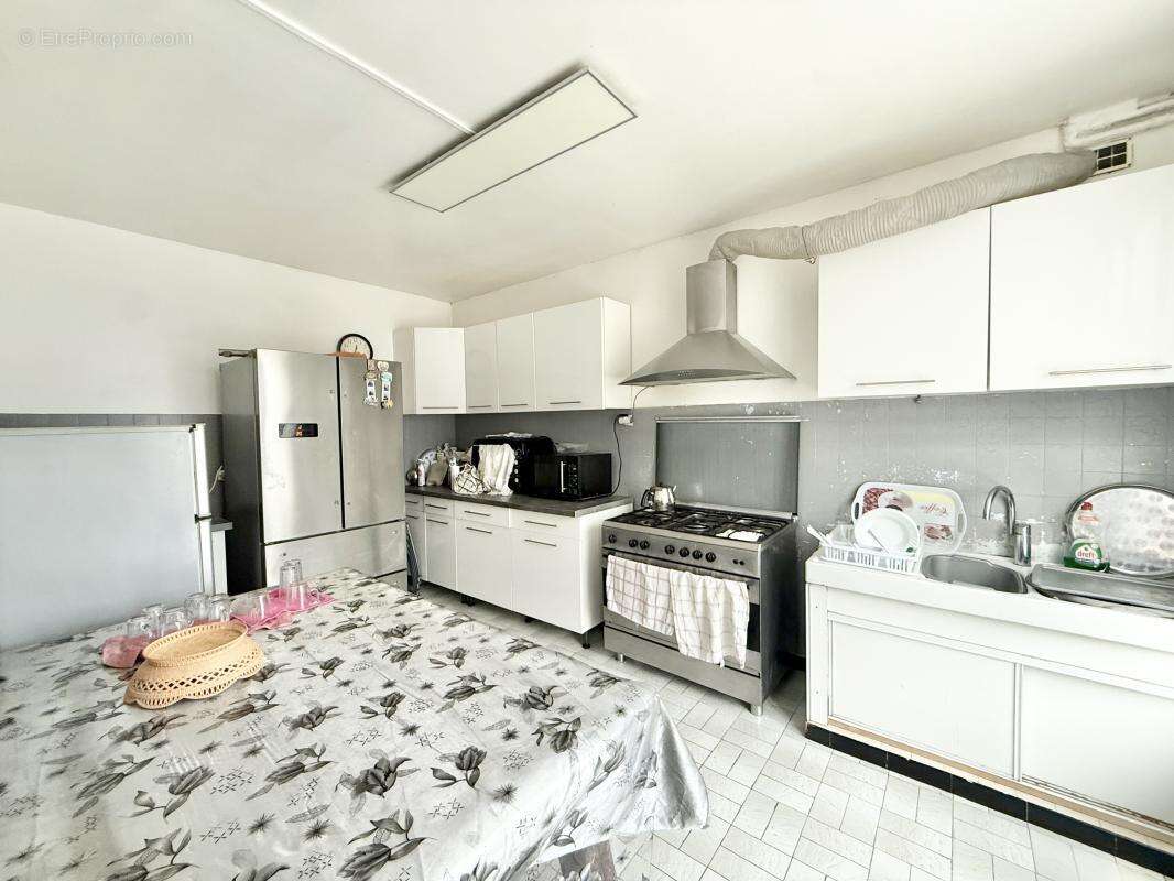 Maison à MONTFERMEIL