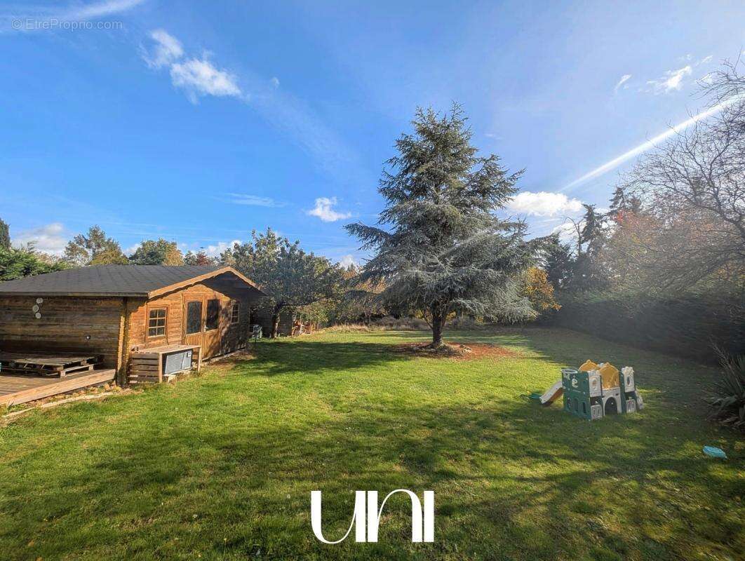 Maison à TOURVILLE-SUR-ODON