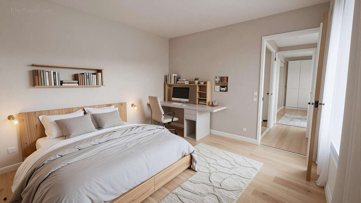 Maison 4 pièces 87m2 - photo 5
