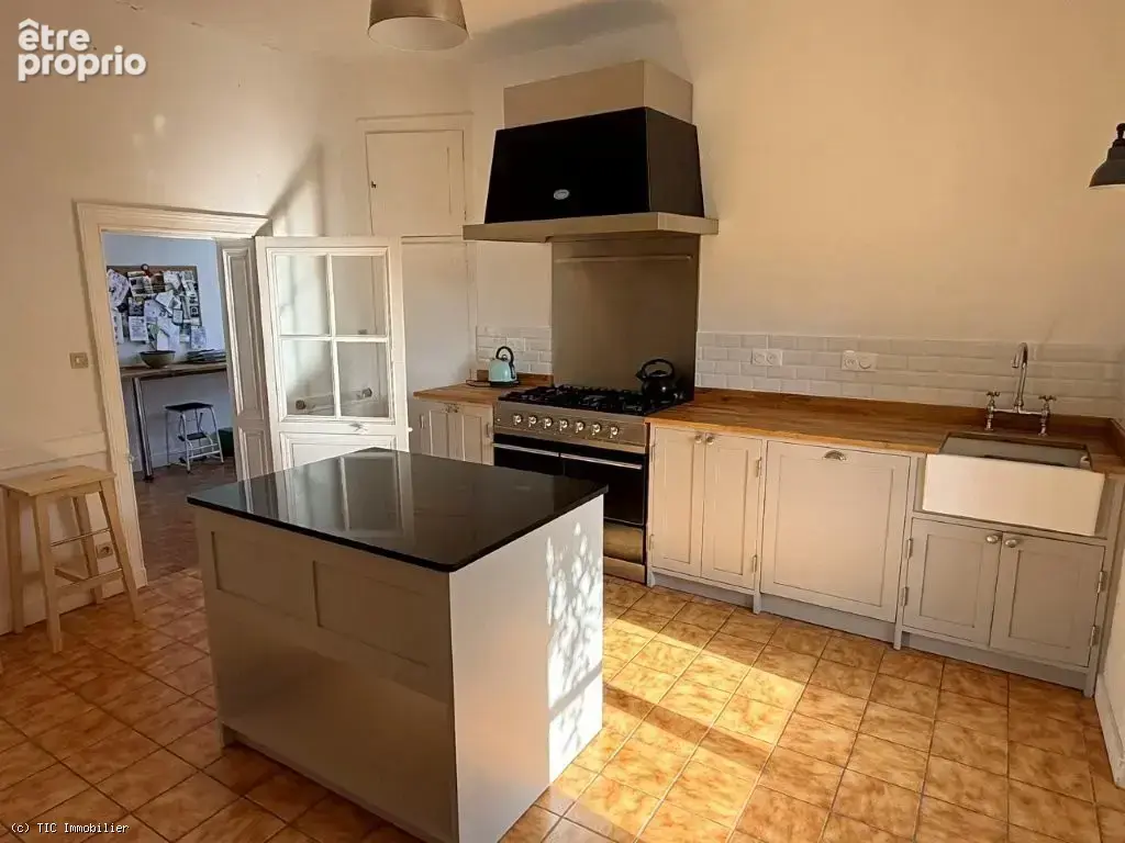 Belle "Maison de Maître" Avec 5 Chambres - photo 12