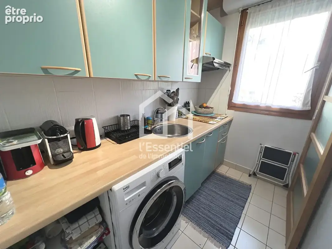 Appartement Verneuil Sur Seine 2 pièce(s) 42m2 - photo 4