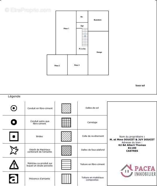 TRAVET - Maison de charme sur 1014 m² de terrain - photo 15