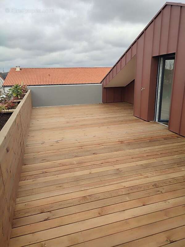 APPARTEMENT T4 + Grande Terrasse - Ramonville Saint Agne - photo 14