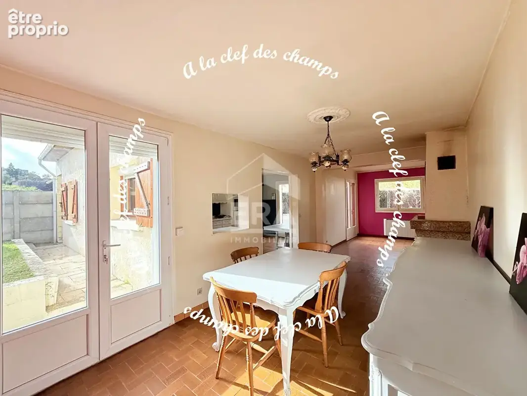 Maison 123m² à gometz-le-châtel - photo 3