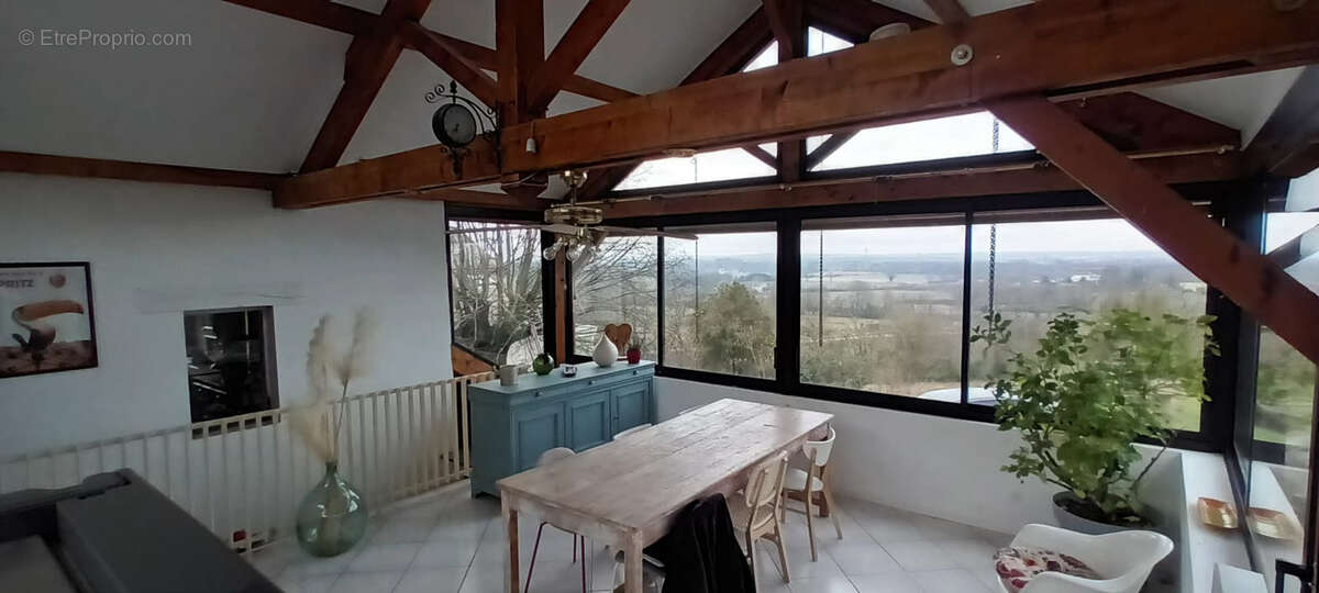 Maison à CREMIEU