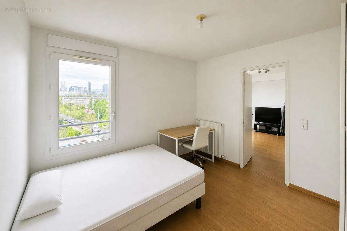 Appartement à NANTERRE
