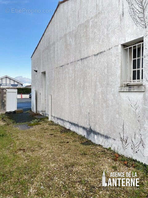 Maison à SAINT-PIERRE-D'OLERON