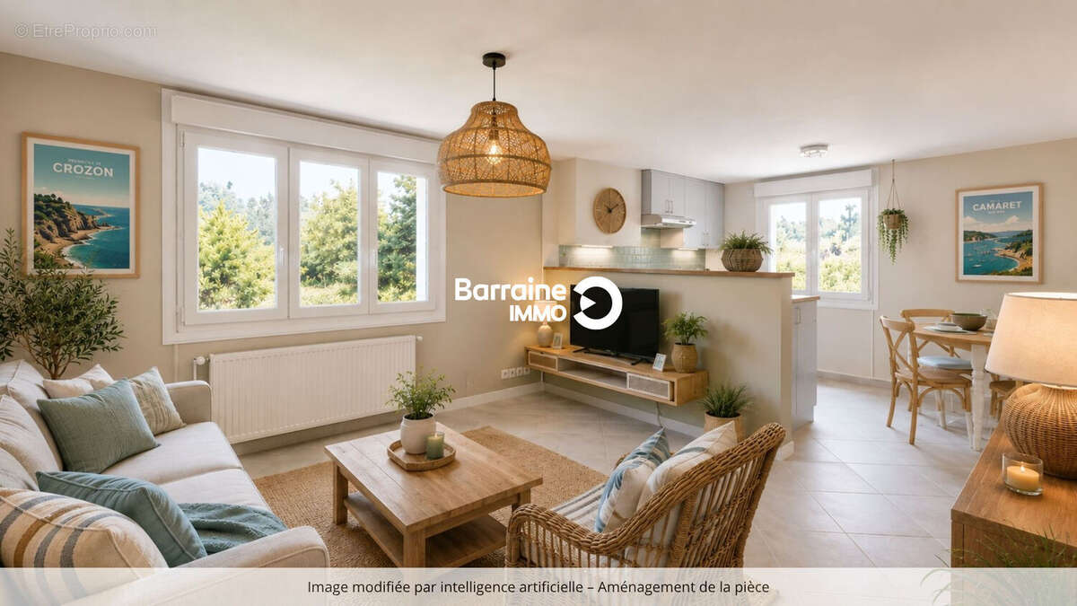EXCLUSIVITE : Propriété de 164m² avec vue mer sur un terrain de 2 020 m² - photo 14