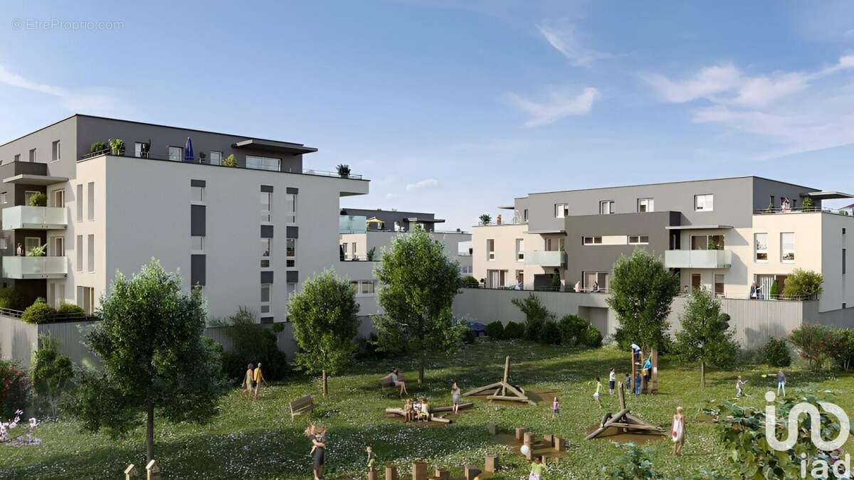 Photo 2 - Appartement à SCIEZ