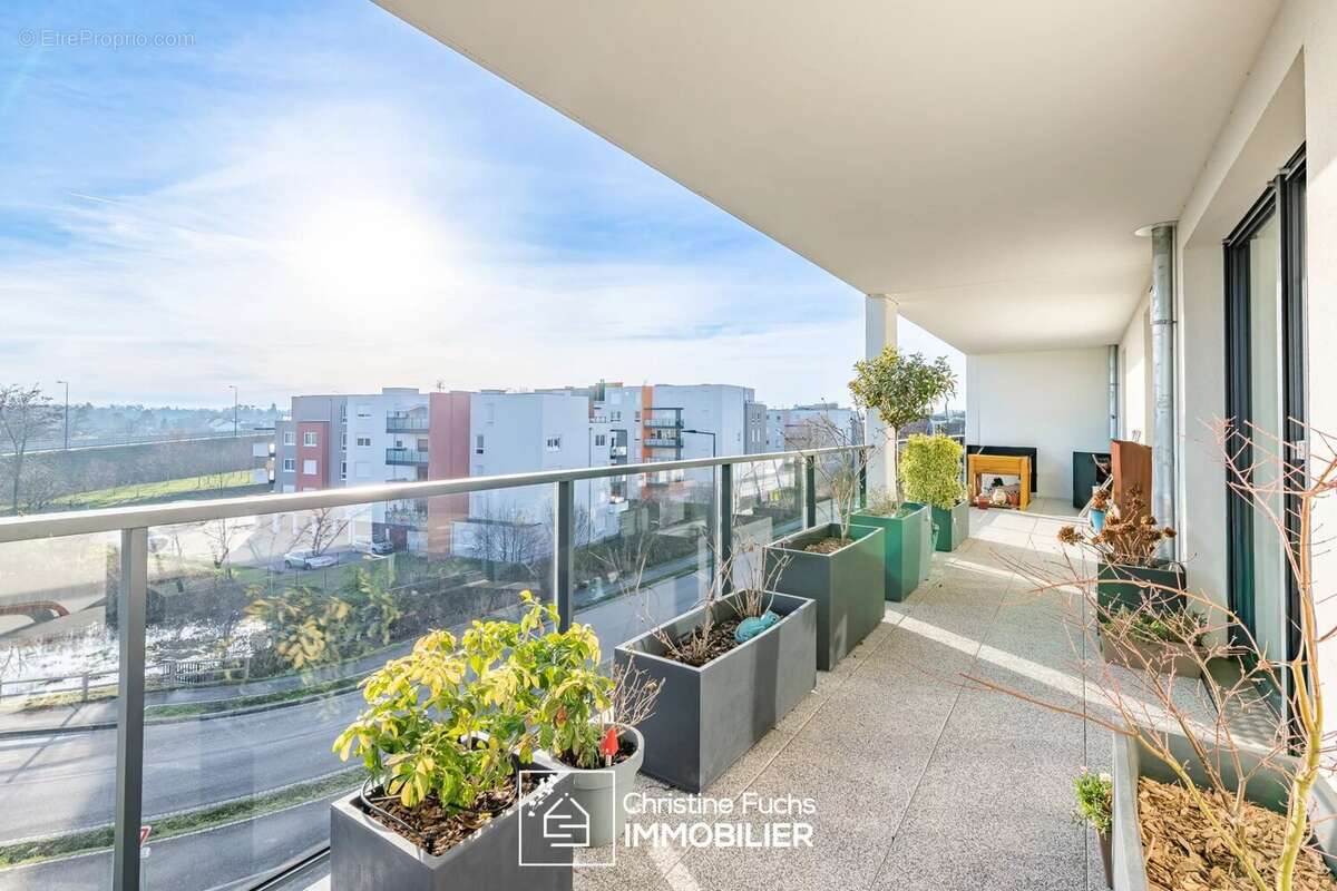 Appartement à HAGUENAU