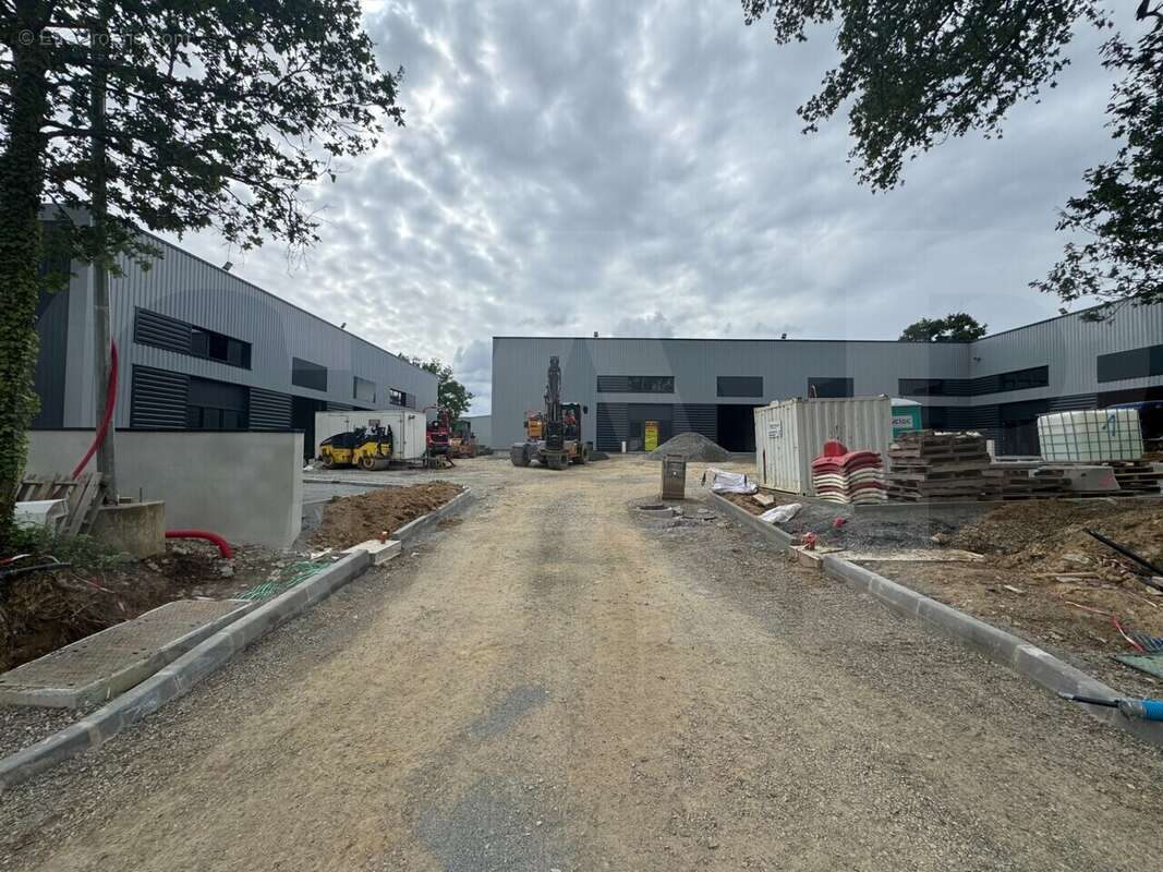 250 m² à Saint-Aubin-Du-Cormier  - photo 2