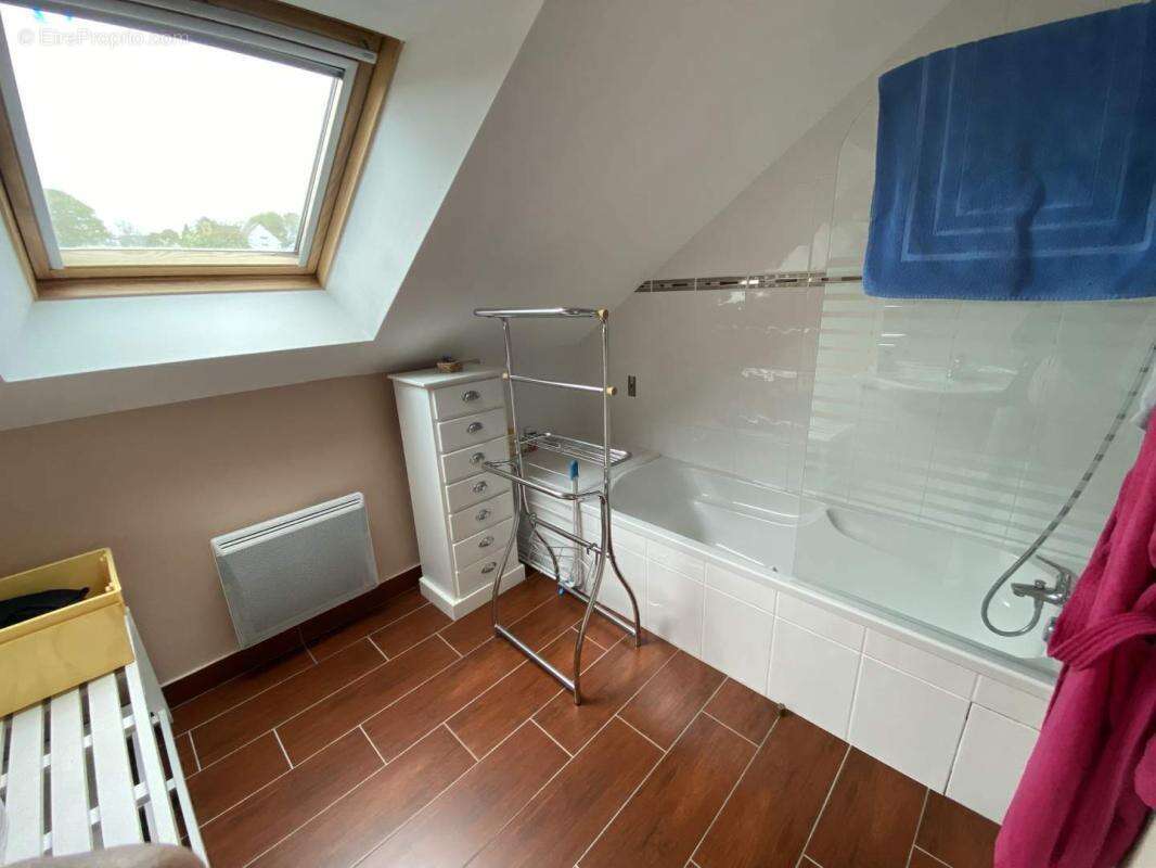 Maison à LECOUSSE