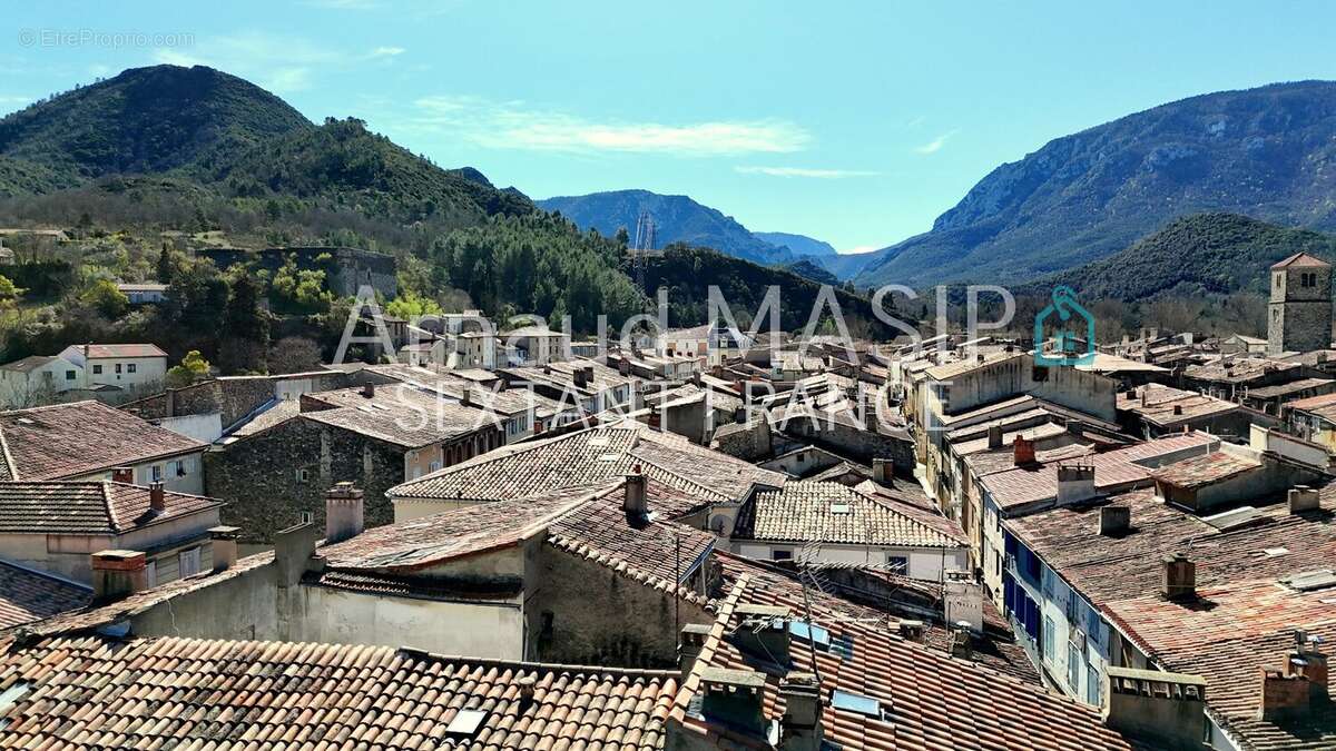 Maison beaux volumes, 156m² hab, 3 chambres, sdb + sde, piece loft, proche commodites - photo 16